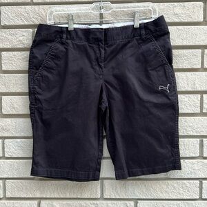 Puma Boys Casual Cotton Golf Shorts UK 14